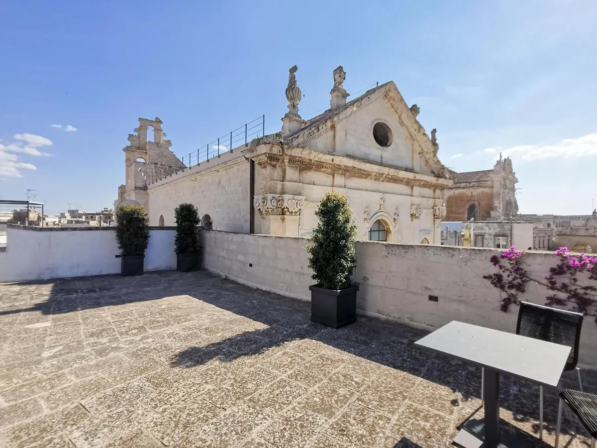 Palazzo Charlie Acomodação com café da manhã Lecce 0*,  Itália
