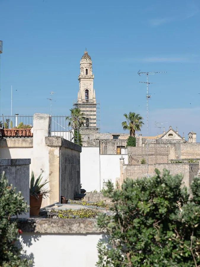 Palazzo Charlie Acomodação com café da manhã Lecce Alojamento de Acomodação e Pequeno-almoço