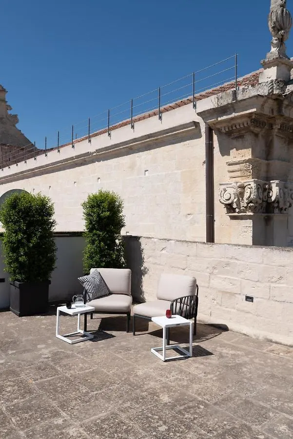 Palazzo Charlie Acomodação com café da manhã Lecce 0*,  Itália