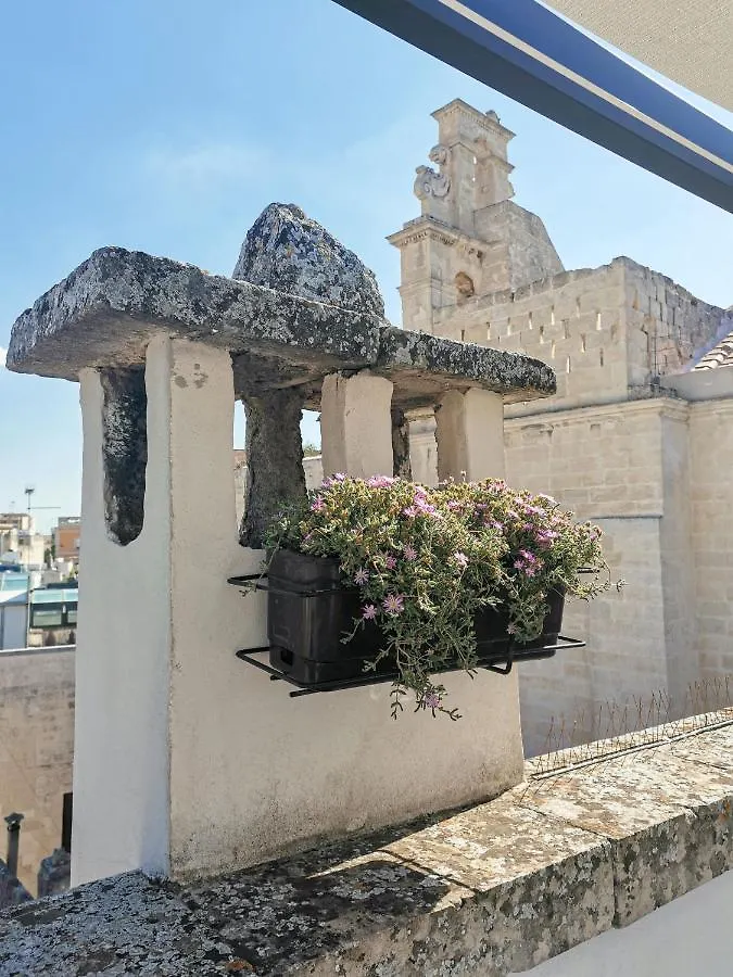 Palazzo Charlie Acomodação com café da manhã Lecce