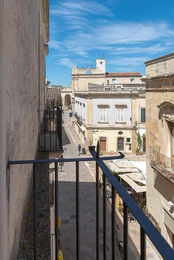 Bed and Breakfast Palazzo Charlie Lecce Italia