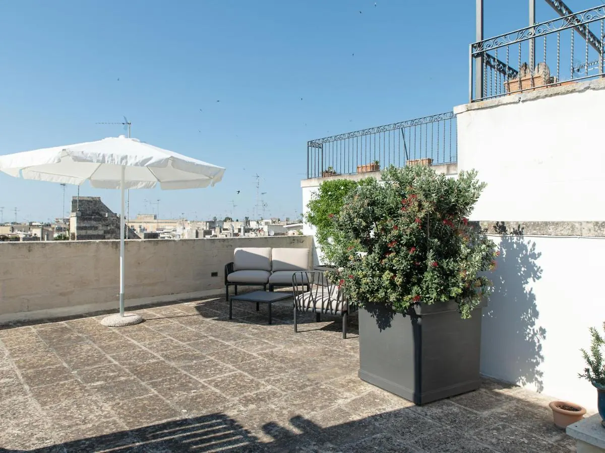 Bed and Breakfast Palazzo Charlie Lecce 0*,  Itálie