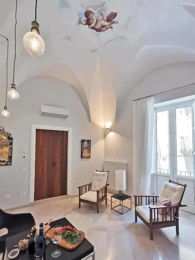 Bed and Breakfast Palazzo Charlie Lecce