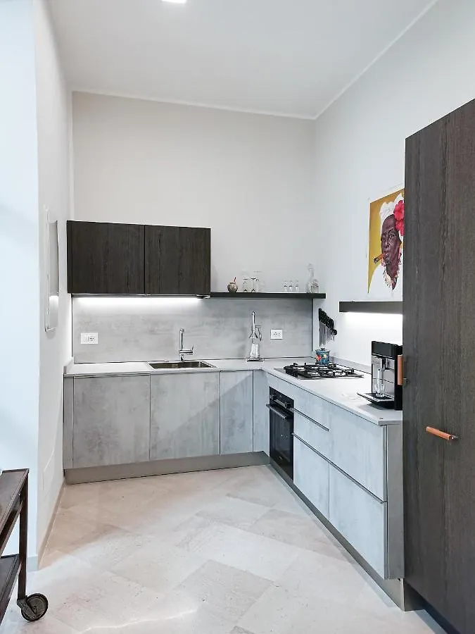 Bed and Breakfast Palazzo Charlie Lecce 0*,